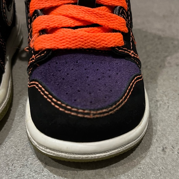 *SOLD* Baby Air Jordan 1 Phat (4C) - Picture 5 of 7